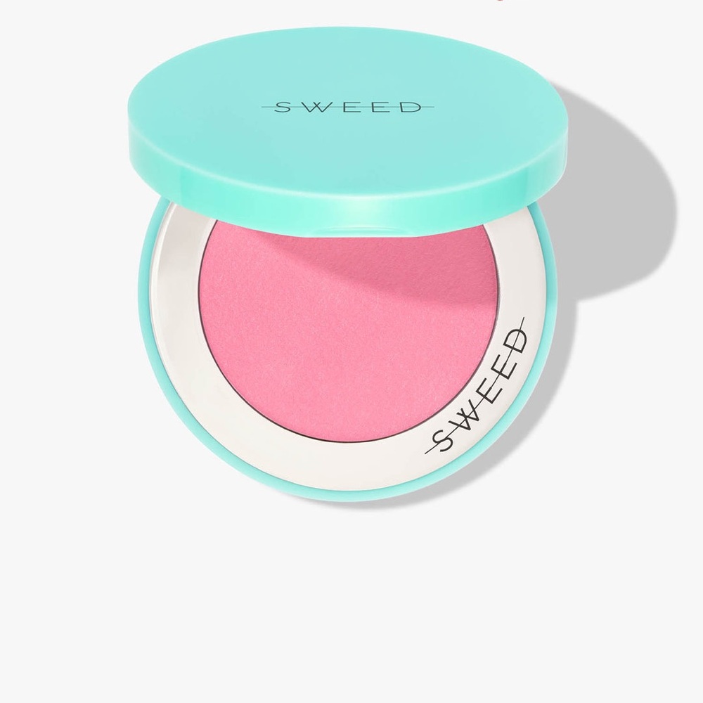 Sweed beauty air blush cream doll face new